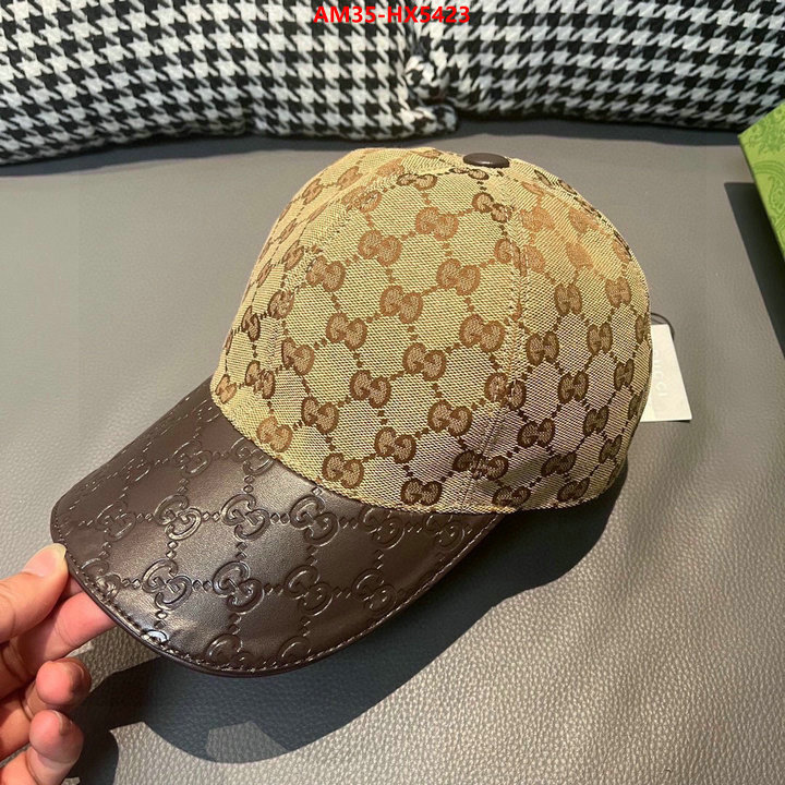 Cap(Hat)-Gucci find replica ID: HX5423 $: 35USD