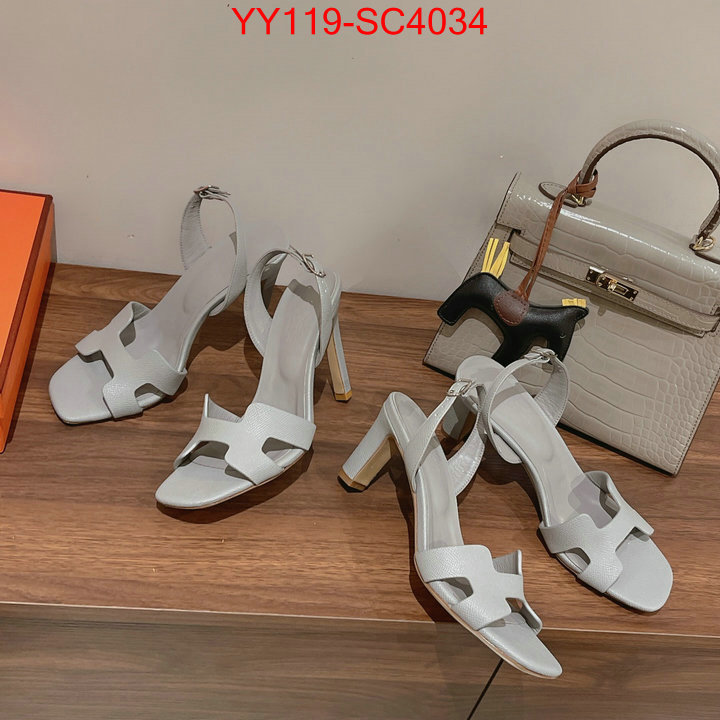 Women Shoes-Hermes replcia cheap ID: SC4034 $: 119USD