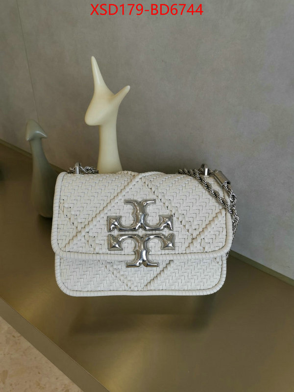 Tory Burch Bags(TOP)-Diagonal- top quality fake ID: BD6744 $: 179USD,