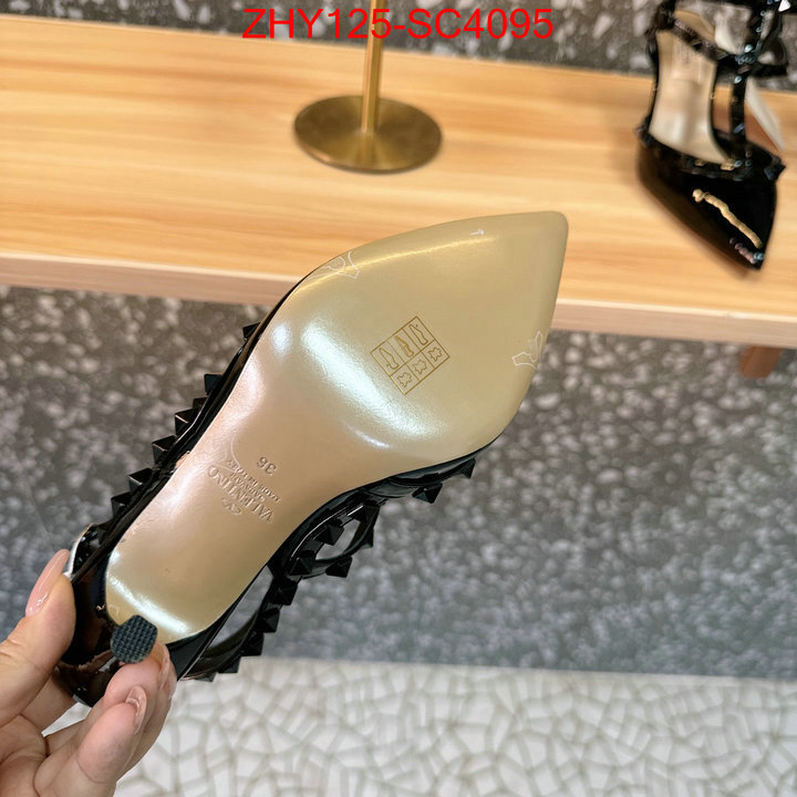 Women Shoes-Valentino where can i buy the best quality ID: SC4095 $: 125USD