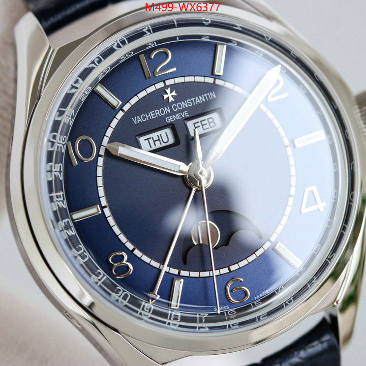 Watch(TOP)-Vacheron Constantin what is top quality replica ID: WX6377 $: 499USD