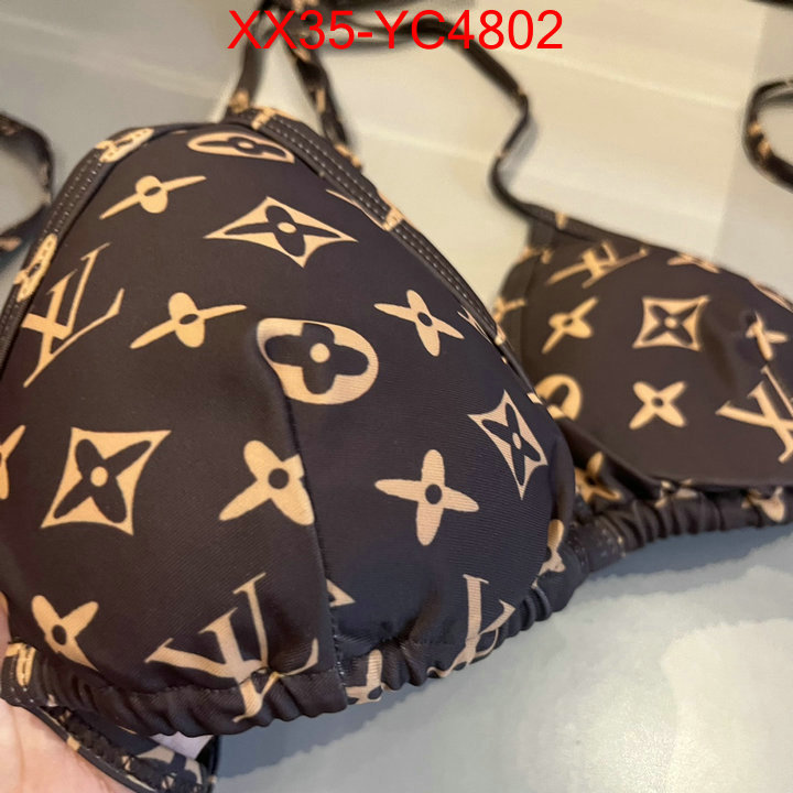 Swimsuit-LV highest quality replica ID: YC4802 $: 35USD