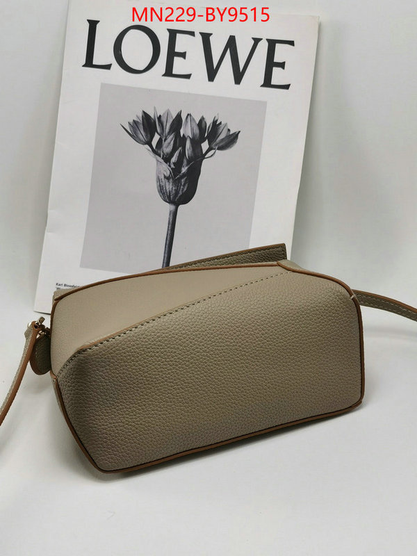 Loewe Bags(TOP)-Puzzle- how to buy replica shop ID: BY9515 $: 229USD,