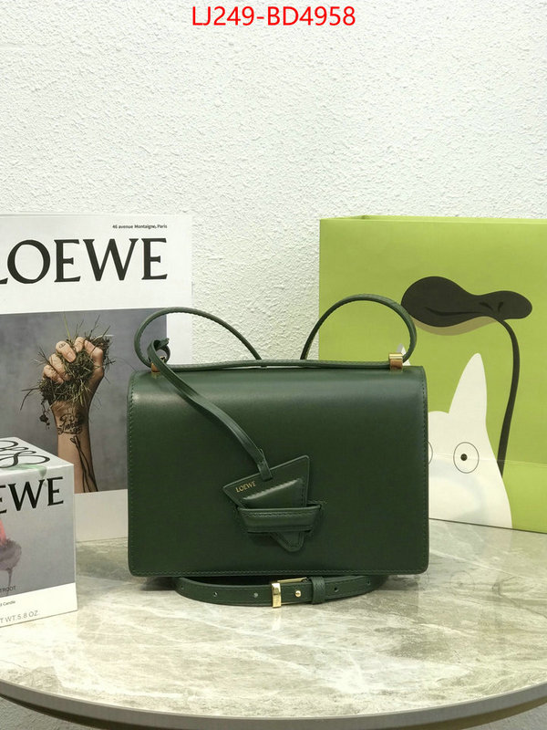 Loewe Bags(TOP)-Barcelona best wholesale replica ID: BD4958 $: 249USD,