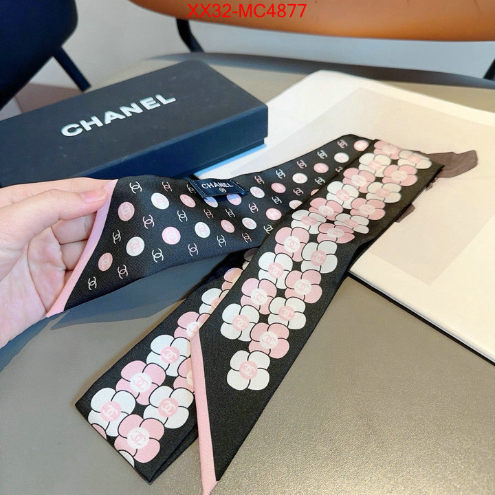 Scarf-Chanel best quality designer ID: MC4877 $: 32USD