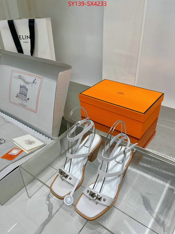 Women Shoes-Hermes where to buy the best replica ID: SX4233 $: 139USD