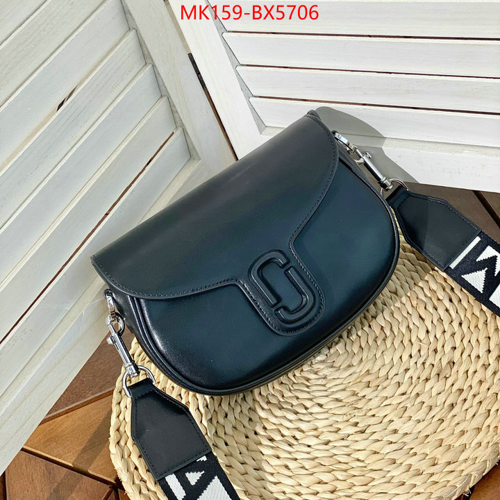 Marc Jacobs Bags(TOP)-Diagonal- replicas ID: BX5706 $: 159USD,