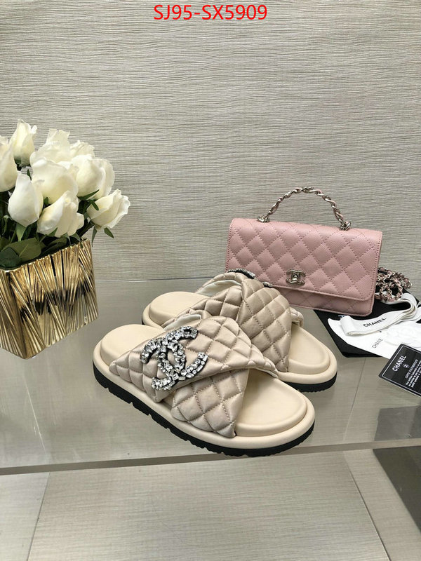 Women Shoes-Chanel where could you find a great quality designer ID: SX5909 $: 95USD