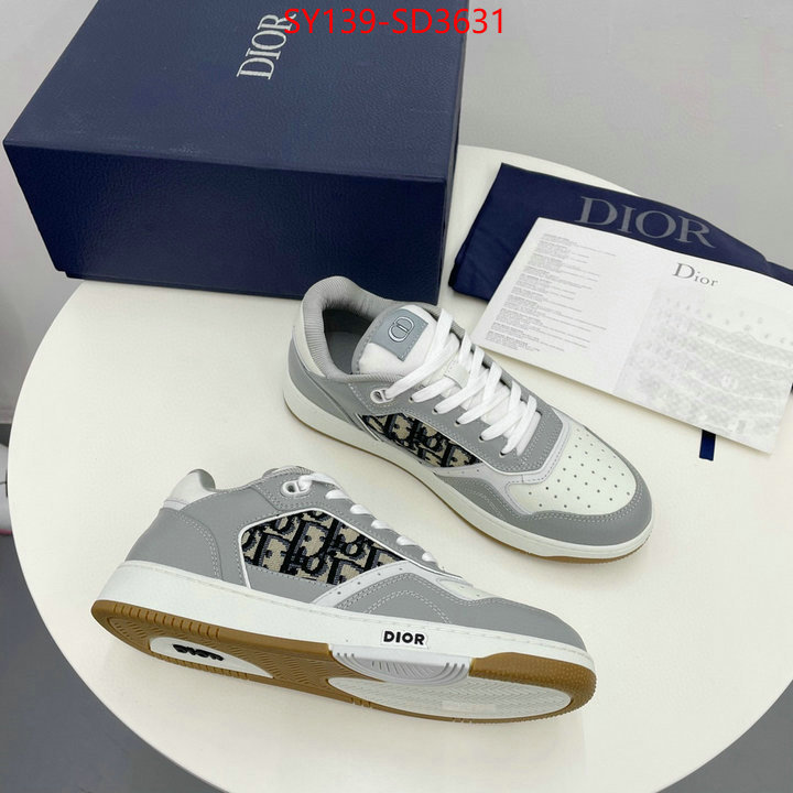 Women Shoes-Dior mirror quality ID: SD3631 $: 139USD