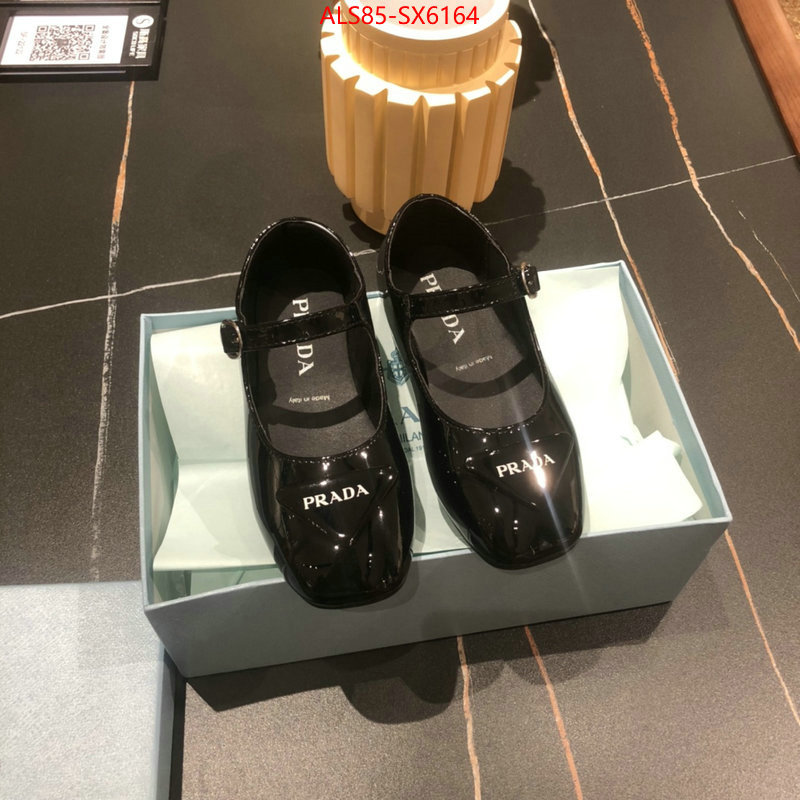 Kids shoes-Prada aaaaa+ replica ID: SX6164 $: 85USD