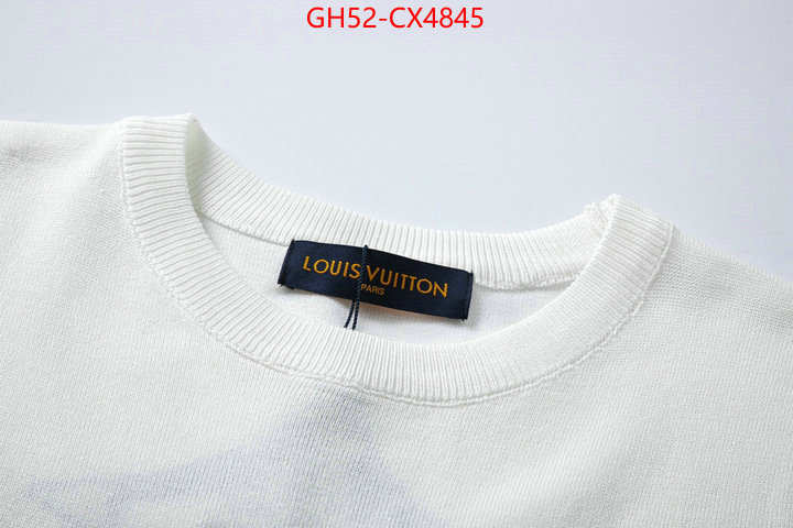 Clothing-LV buy cheap ID: CX4845 $: 52USD