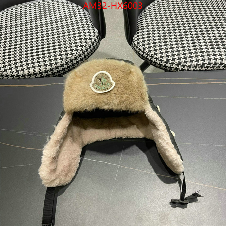 Cap(Hat)-Moncler replicas ID: HX6003 $: 32USD