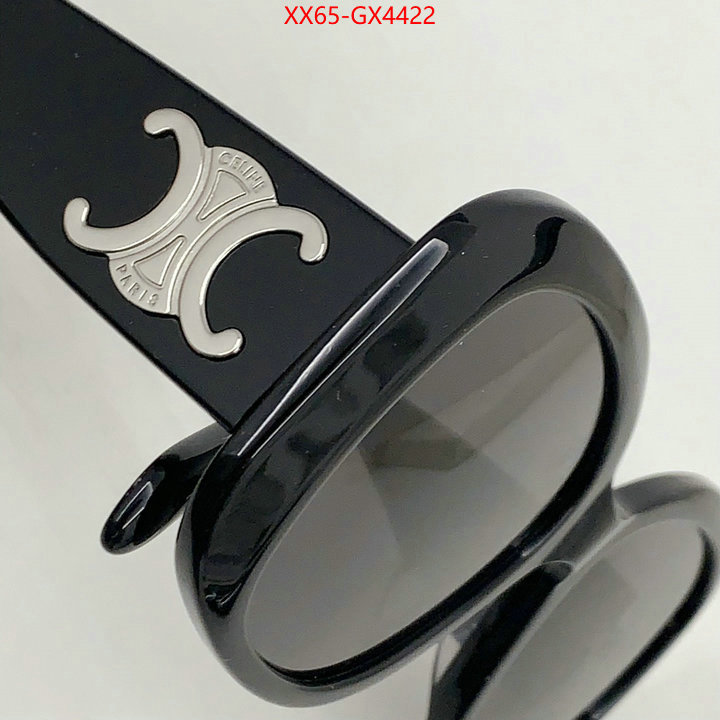 Glasses-CELINE cheap high quality replica ID: GX4422 $: 65USD
