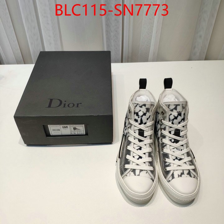 Women Shoes-Dior what best replica sellers ID: SN7773 $: 115USD