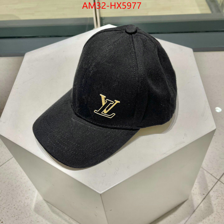 Cap(Hat)-LV fake high quality ID: HX5977 $: 32USD