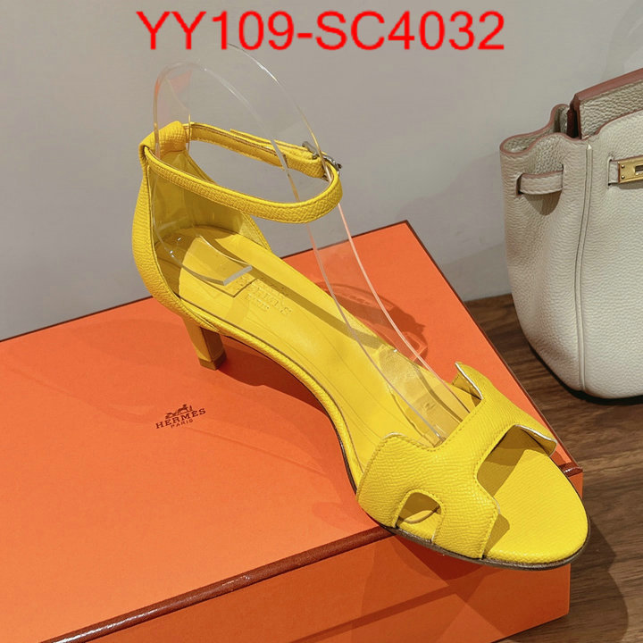 Women Shoes-Hermes sell online luxury designer ID: SC4032 $: 109USD