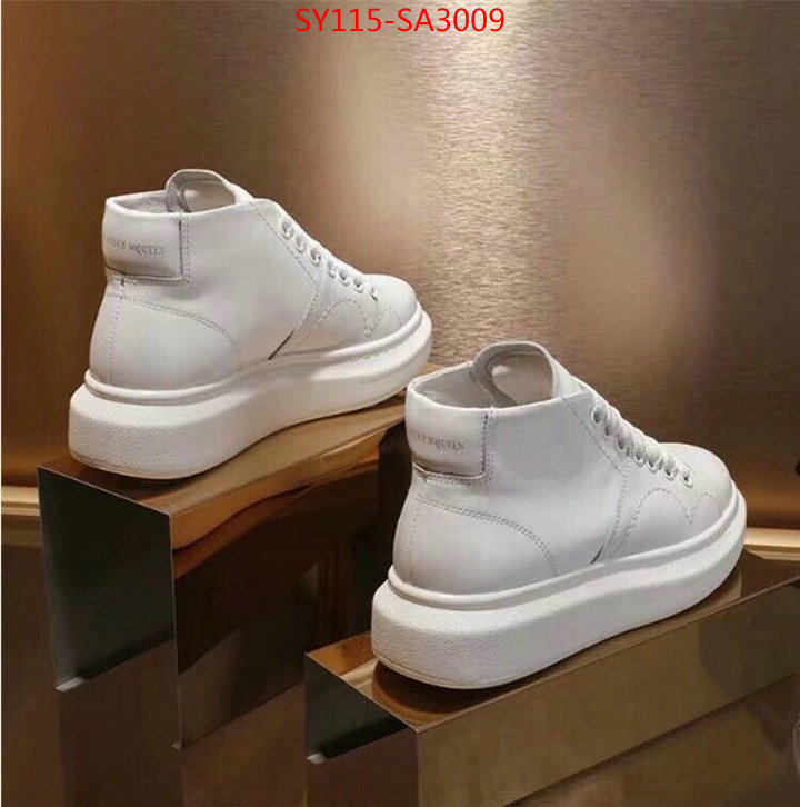 Women Shoes-Alexander McQueen shop the best high quality ID:SA3009 $: 115USD