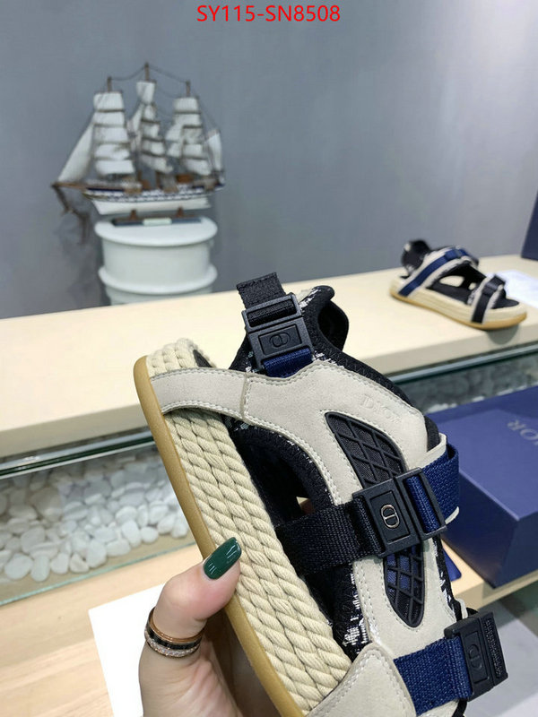 Women Shoes-Dior online from china designer ID: SN8508 $: 115USD