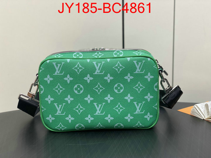 LV Bags(TOP)-Pochette MTis- what is a counter quality ID: BC4861 $: 185USD,