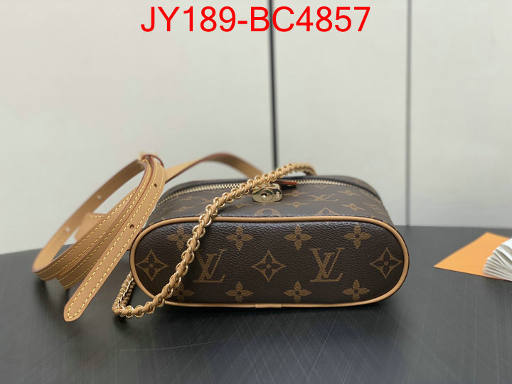 LV Bags(TOP)-Vanity Bag- luxury cheap ID: BC4857 $: 189USD,