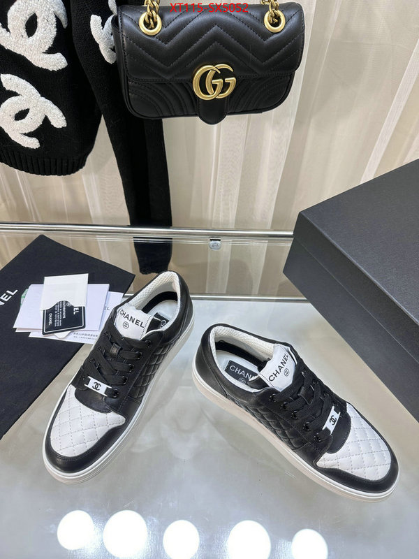 Women Shoes-Chanel cheap replica ID: SX5052 $: 115USD