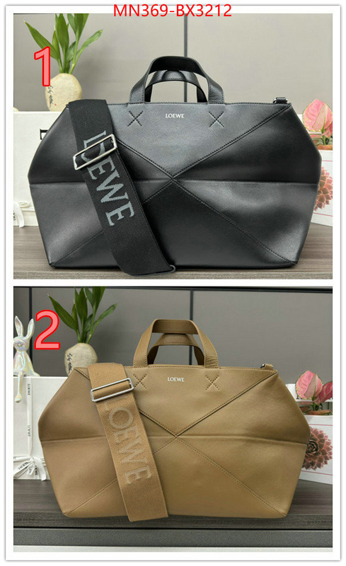 Loewe Bags(TOP)-Handbag- shop now ID: BX3212 $: 369USD,