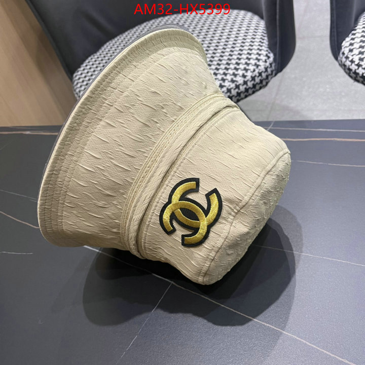 Cap (Hat)-Chanel for sale cheap now ID: HX5399 $: 32USD