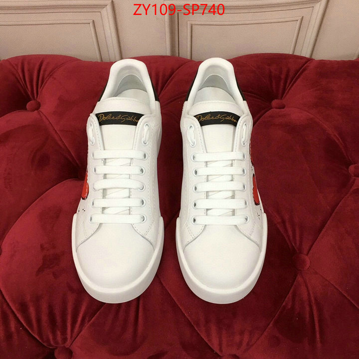 Men Shoes-DG how to find designer replica ID:SP740 $: 109USD