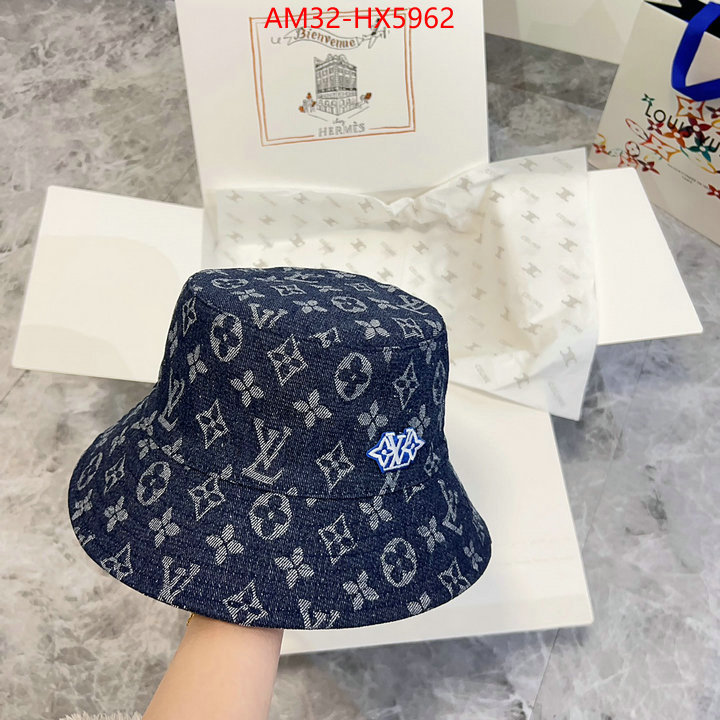 Cap(Hat)-LV sell online luxury designer ID: HX5962 $: 32USD