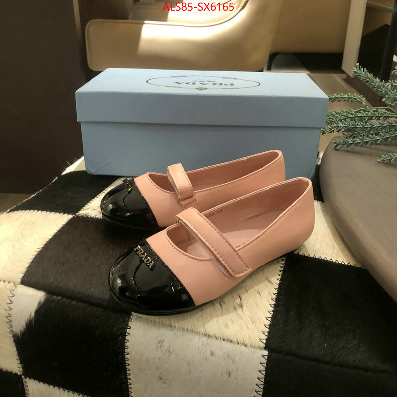 Kids shoes-Prada where to buy the best replica ID: SX6165 $: 85USD