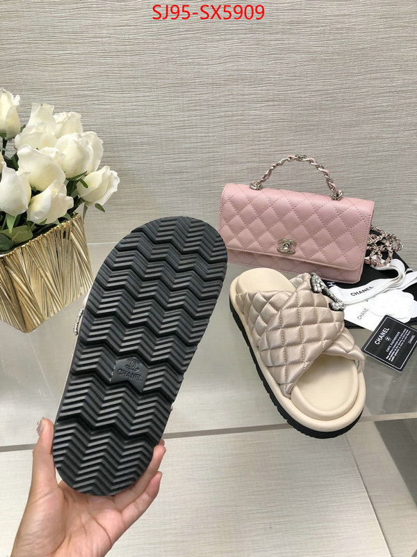 Women Shoes-Chanel where could you find a great quality designer ID: SX5909 $: 95USD