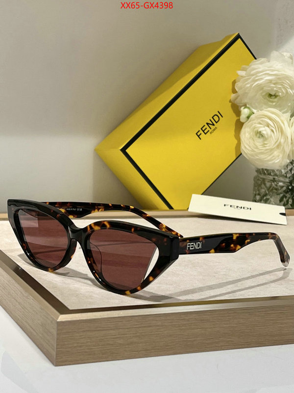 Glasses-Fendi where should i buy to receive ID: GX4398 $: 65USD