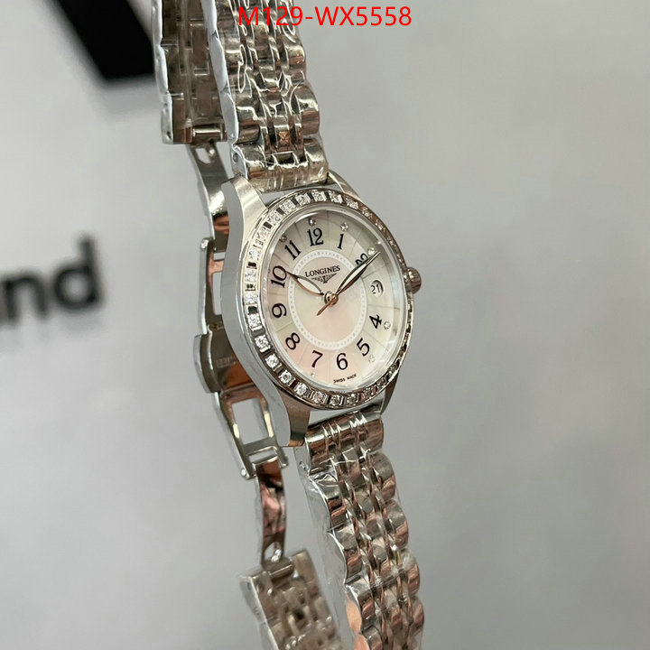 Watch(4A)-Longines unsurpassed quality ID: WX5558 $: 129USD