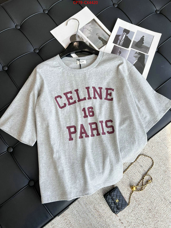 Clothing-Celine best like ID: CX4420 $: 79USD