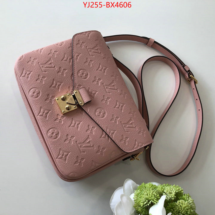 LV Bags(TOP)-Pochette MTis- buy 2024 replica ID: BX4606 $: 255USD,