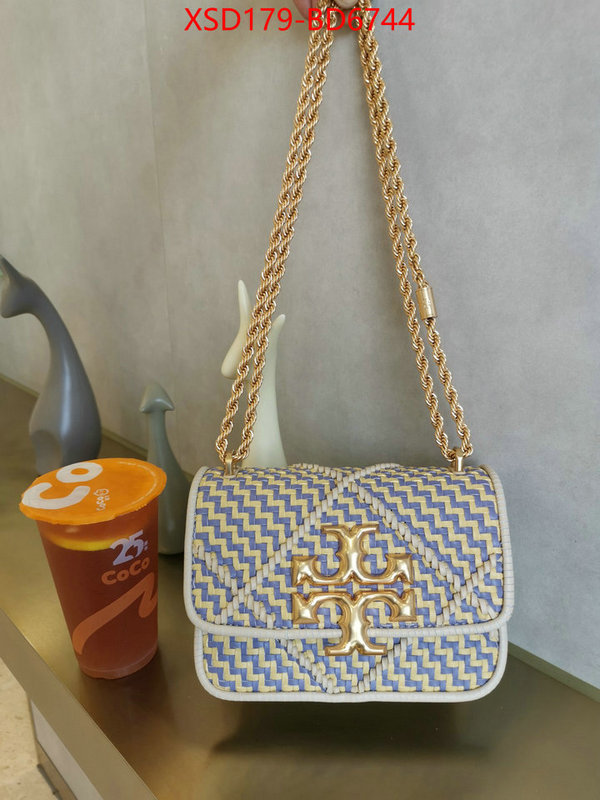 Tory Burch Bags(TOP)-Diagonal- top quality fake ID: BD6744 $: 179USD,