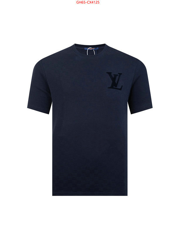 Clothing-LV where to find best ID: CX4125 $: 65USD