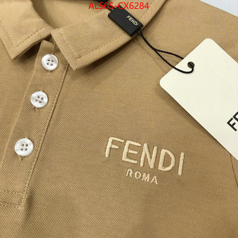 Kids clothing-Fendi designer replica ID: CX6284 $: 65USD
