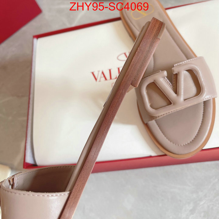 Women Shoes-Valentino for sale cheap now ID: SC4069 $: 95USD