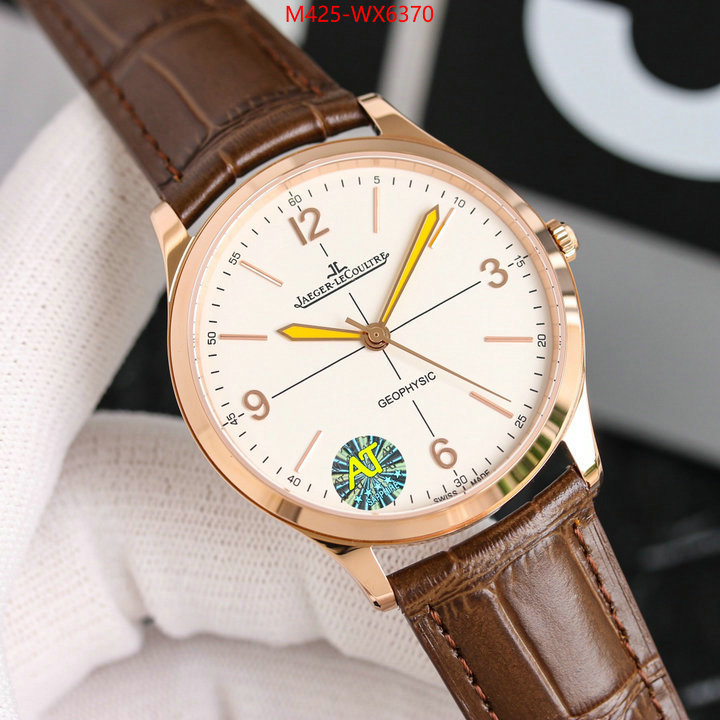 Watch(TOP)-JaegerLeCoultre can i buy replica ID: WX6370 $: 425USD