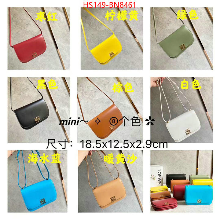 Loewe Bags(TOP)-Diagonal- can you buy knockoff ID: BN8461 $: 149USD,