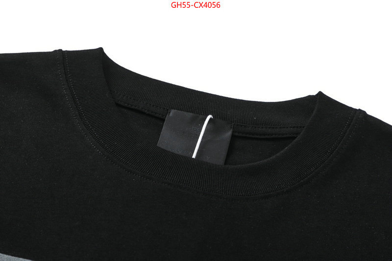 Clothing-Givenchy where can you buy a replica ID: CX4056 $: 55USD
