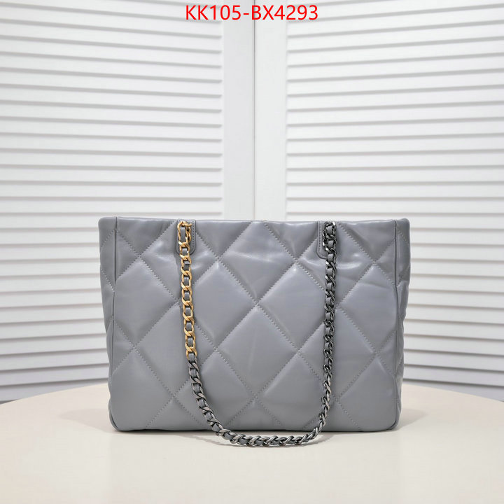 Chanel Bags(4A)-Handbag- find replica ID: BX4293 $: 105USD