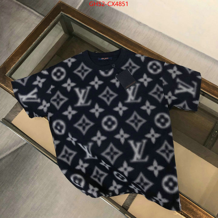 Clothing-LV mirror quality ID: CX4851 $: 52USD