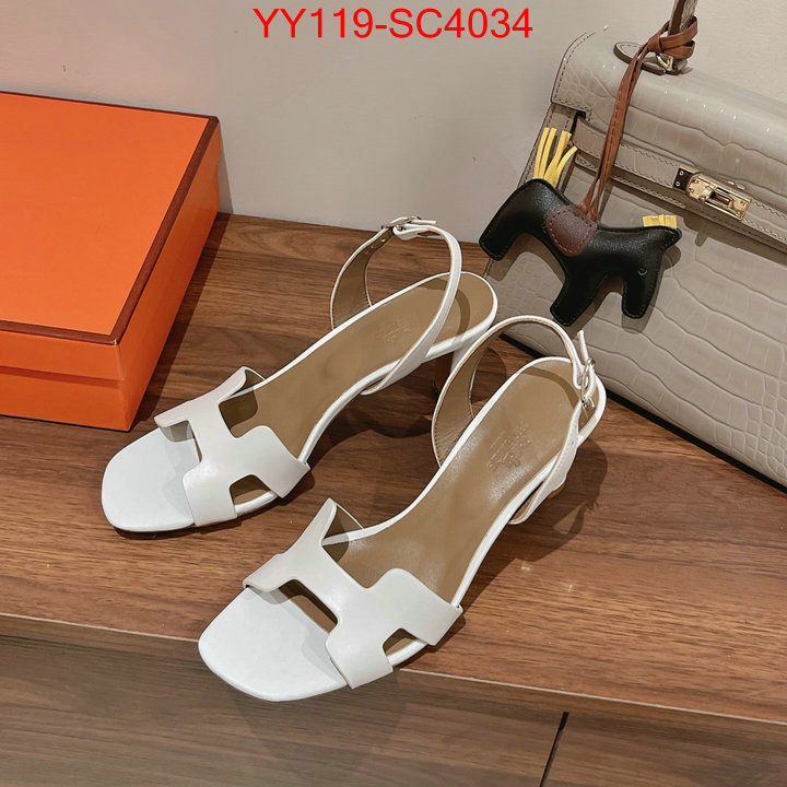 Women Shoes-Hermes replcia cheap ID: SC4034 $: 119USD