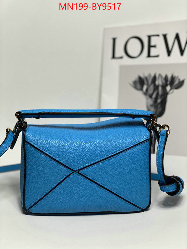 Loewe Bags(TOP)-Puzzle- 7 star replica ID: BY9517 $: 199USD,