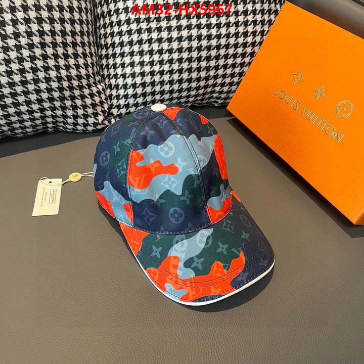 Cap(Hat)-LV buy online ID: HX5967 $: 32USD