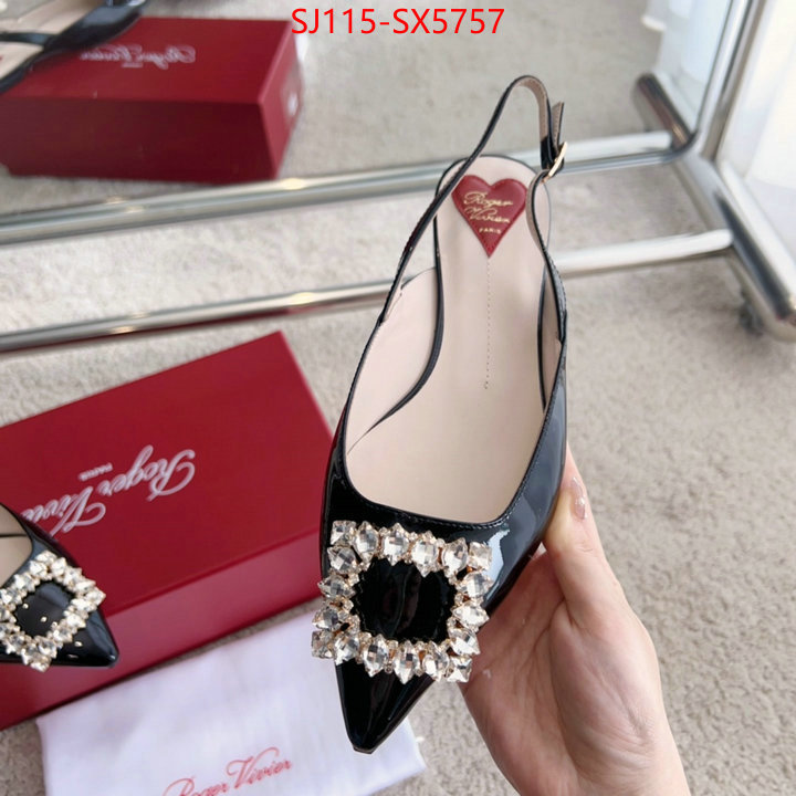 Women Shoes-Rogar Vivier every designer ID: SX5757 $: 115USD