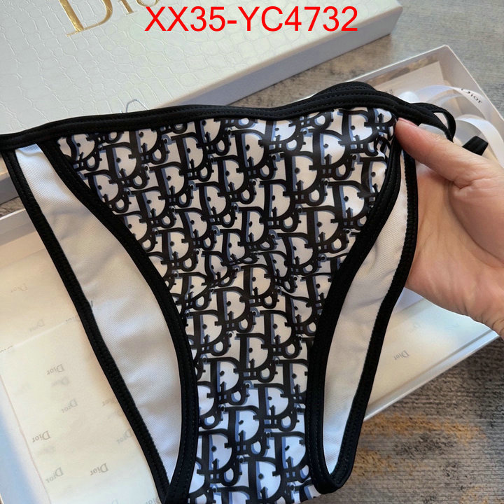 Swimsuit-Dior where to buy high quality ID: YC4732 $: 35USD