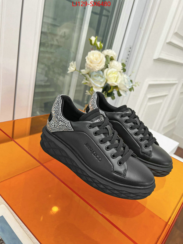 Women Shoes-Jimmy Choo replica aaaaa designer ID: SX6480 $: 129USD
